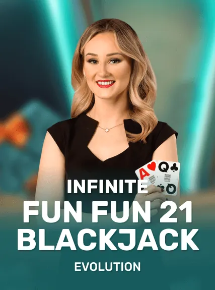 Infinite Fun Fun 21 Blackjack