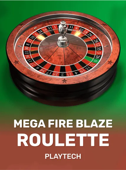 Mega Fire Blaze Roulette